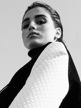 Promo photo portrait